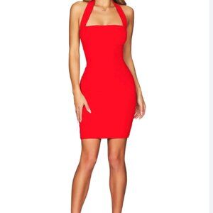 Nookie Boulevard Mini Dress